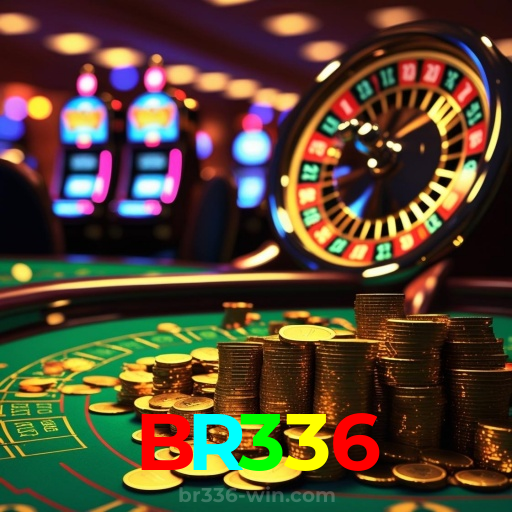 BR336: Sua aventura no cassino online começa aqui com prêmios imperdíveis!