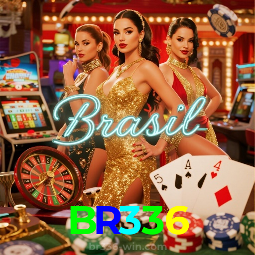 BR336:Aposte no seu time e jogue roleta no cassino mais confiável!