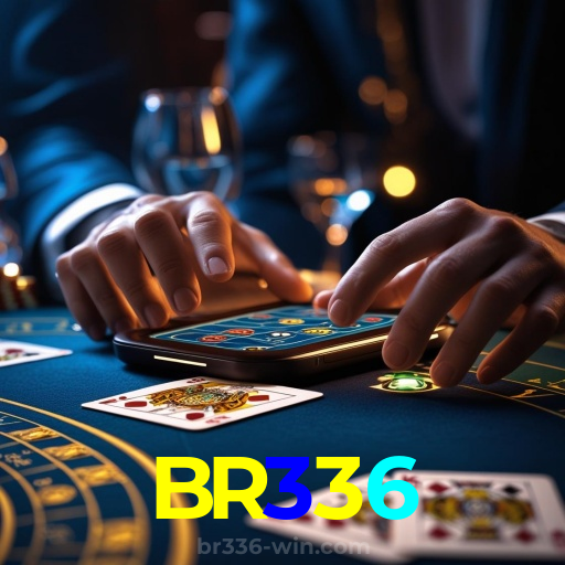 BR336：Jogue no futebol digital e viva a emoção de ganhar!