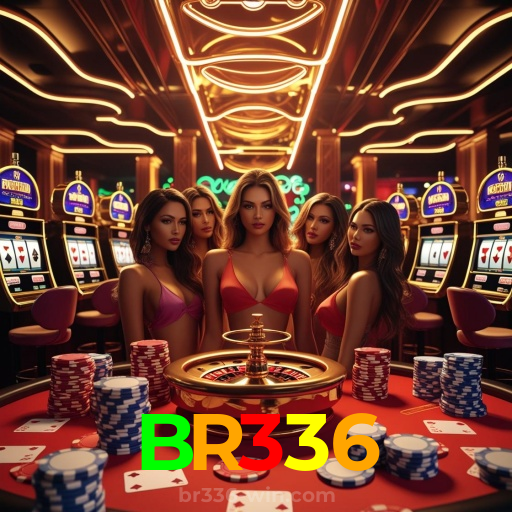 BR336:A sorte está na roleta! Aposte e vença agora mesmo!