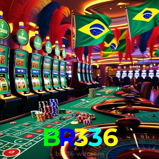BR336:A emoção do futebol digital está em alta! Aposte e vença!