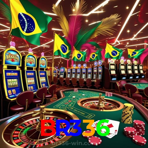BR336:O cassino online oferece grandes prêmios! Aposte e ganhe agora!
