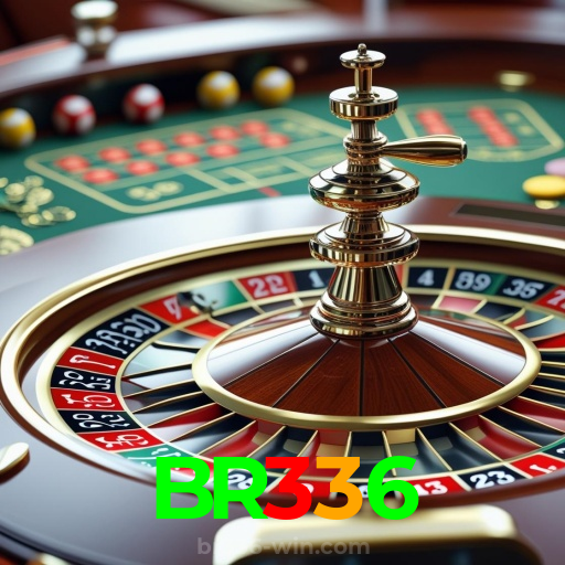 BR336:Cada giro nas slots é uma nova chance de mudar sua sorte!