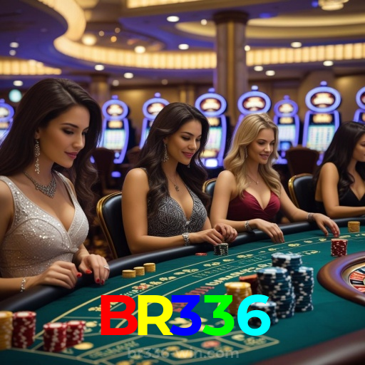 BR336:Jogue no melhor cassino online e descubra os maiores jackpots!