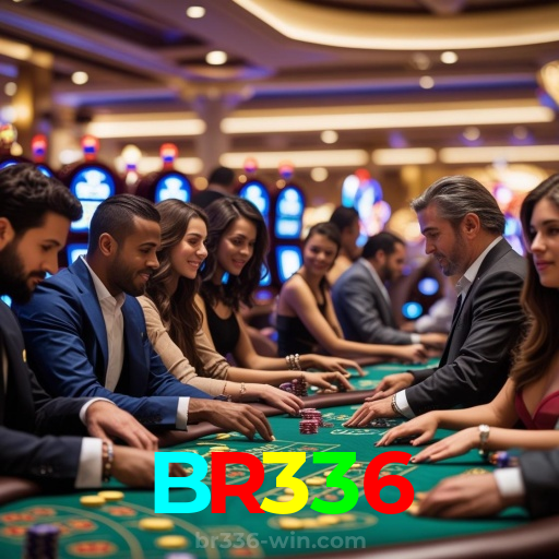 BR336:Jogue nas slots e vença o jackpot! A sorte está te esperando!