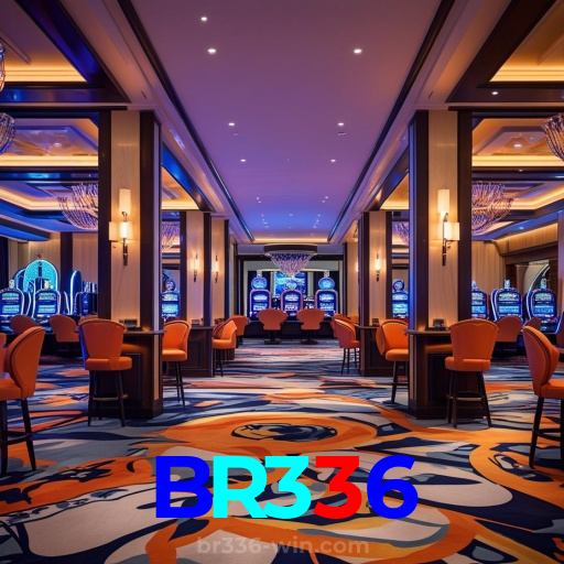 BR336:Jogue nas melhores slots e descubra o jackpot dos seus sonhos!