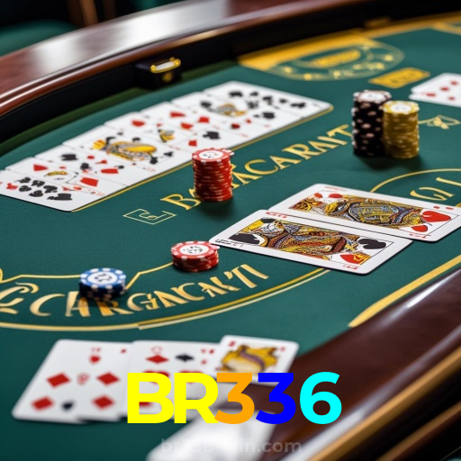 BR336:Jogue no cassino mais seguro com poker, roleta e apostas no futebol!