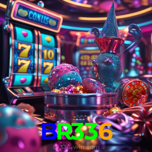BR336:A sorte nunca esteve tão ao seu alcance! Aposte nas nossas slots agora!