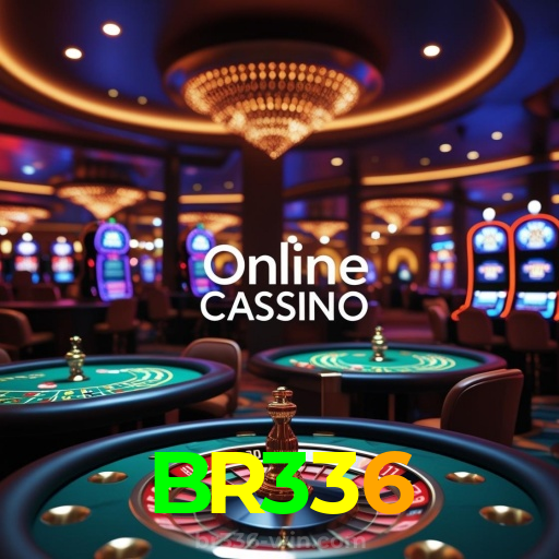 BR336:Jogue poker e aposte no futebol com segurança e grandes prêmios!