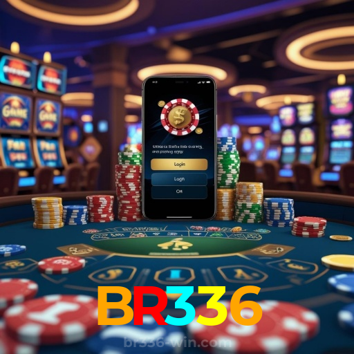 BR336:Aposte nas melhores slots e conquiste grandes vitórias!