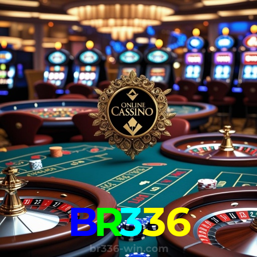 BR336:Prepare-se para a ação! Jogue blackjack e vença como nunca!