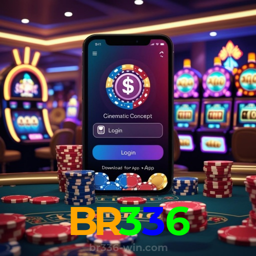 BR336:Onde a diversão nunca para: apostas no futebol e jogos de cassino!