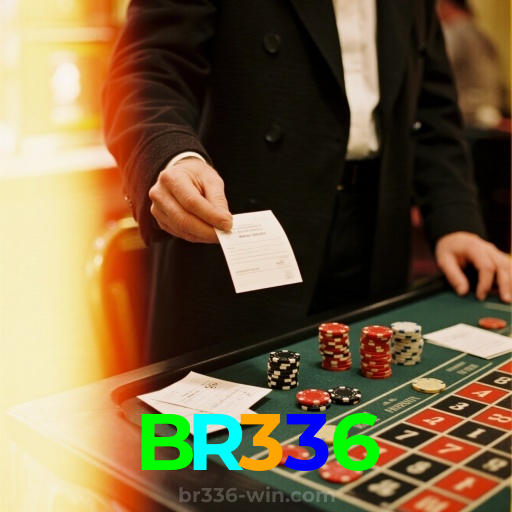 BR336:Jogue nas slots e ganhe grandes prêmios com cada giro!