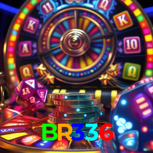 BR336:Jogue poker, aposte no futebol e ganhe prêmios incríveis no cassino!