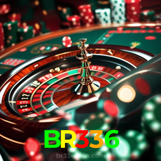 BR336：Jogue poker, aposte no futebol e vença com grandes prêmios!