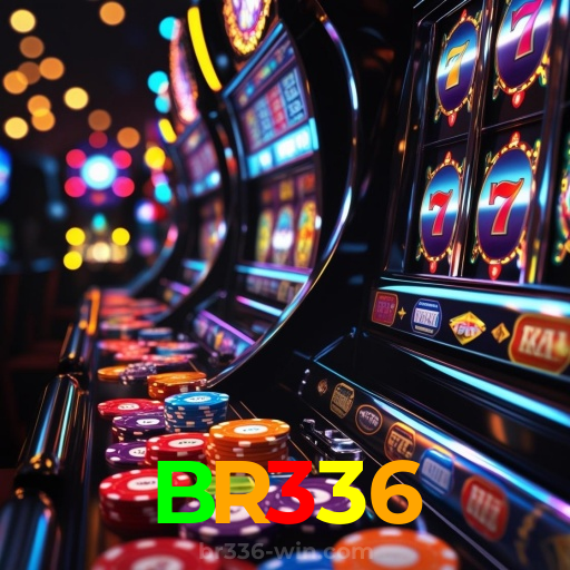 BR336：Jogue slots, aposte no futebol e ganhe prêmios incríveis no cassino online!