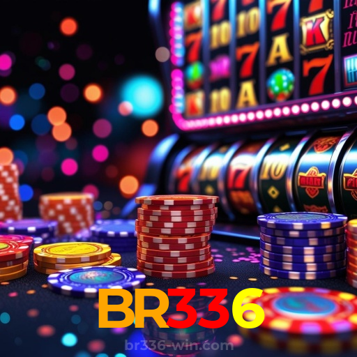 BR336:Jogue nas roletas e conquiste a sorte ao seu lado!
