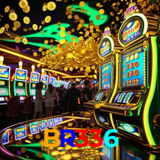 BR336:Jogue nas melhores slots e conquiste prêmios incríveis!