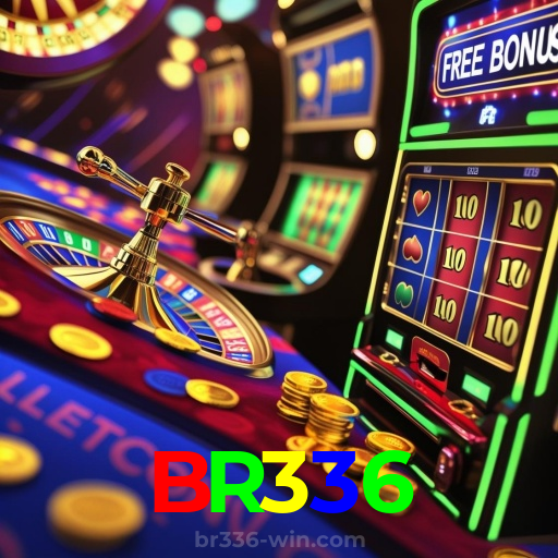 BR336：As melhores slots e jackpots estão esperando por você! Jogue agora!