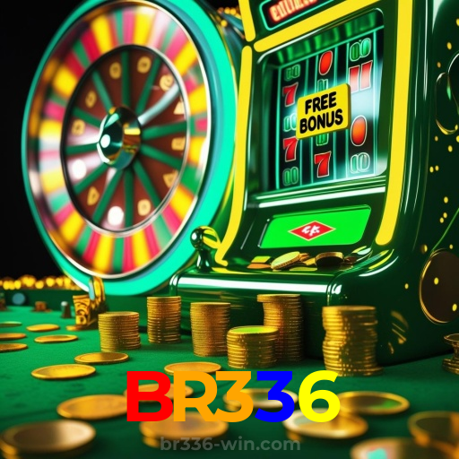 BR336:Cada giro nas slots é uma chance de mudar sua sorte!