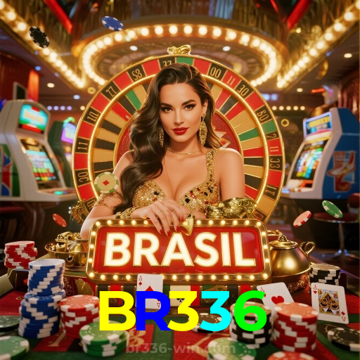 BR336：Aposte no futebol digital e sinta a emoção da vitória!