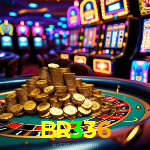 BR336:Jogue nas melhores slots e conquiste o jackpot dos seus sonhos!