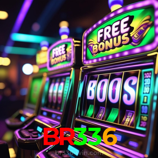 BR336：Gire as slots e conquiste jackpots de tirar o fôlego!