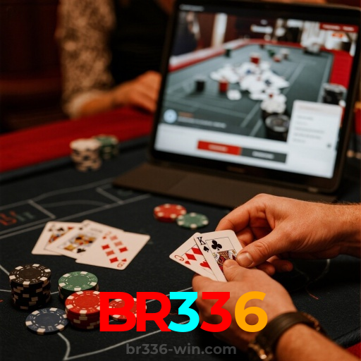 BR336：Vença no blackjack e leve grandes prêmios para casa!
