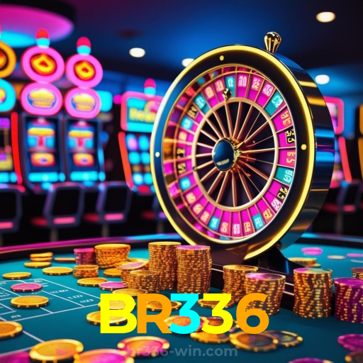 BR336:Aposte no futebol e vença em blackjack e roleta no nosso cassino!