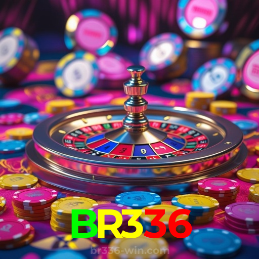 BR336:Aposte nas roletas e conquiste prêmios incríveis!