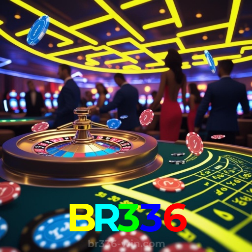 BR336:Jogue blackjack, aposte no futebol e ganhe prêmios no cassino online!