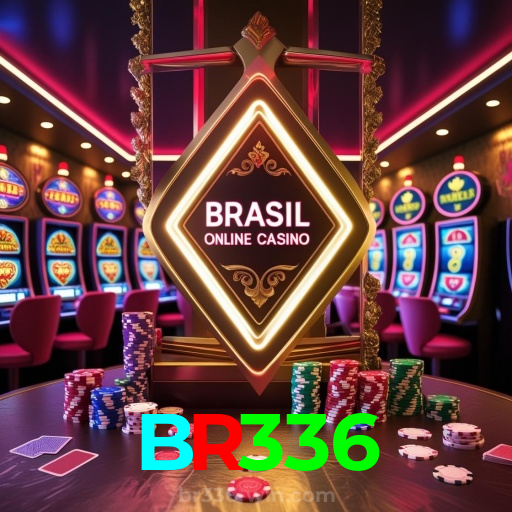 BR336：Jogue poker, ganhe no futebol e vença no cassino online mais confiável!