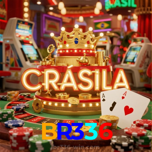 BR336:O melhor cassino online para apostar no futebol e jogar poker e blackjack!