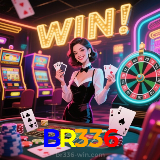 BR336：Onde sua sorte encontra o melhor cassino online e as apostas no futebol!