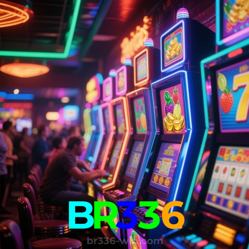 BR336:Jogue nas melhores slots e conquiste o jackpot dos seus sonhos!