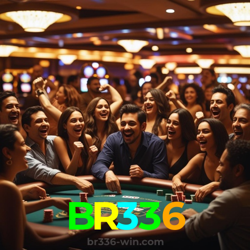 BR336：O melhor cassino online está aqui! Jogue nas slots e ganhe!