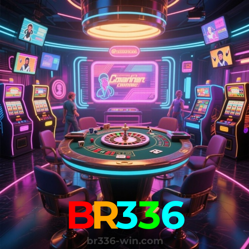 BR336:Sinta a emoção do cassino! Aposte agora e ganhe prêmios reais!