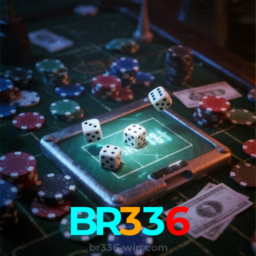 BR336：Onde sua sorte brilha: jogos de poker, roleta e apostas no futebol!