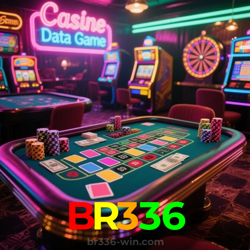 BR336：Aposte nas melhores slots e conquiste vitórias impressionantes!