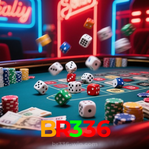 BR336：Aposte agora e ganhe no melhor cassino online!