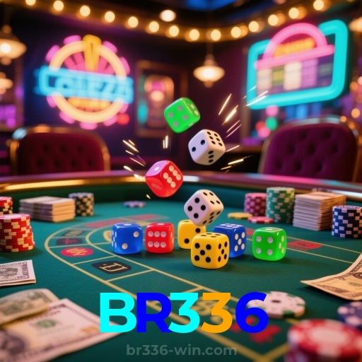 BR336:Aposte no futebol e jogue os melhores jogos de cassino como slots e blackjack!