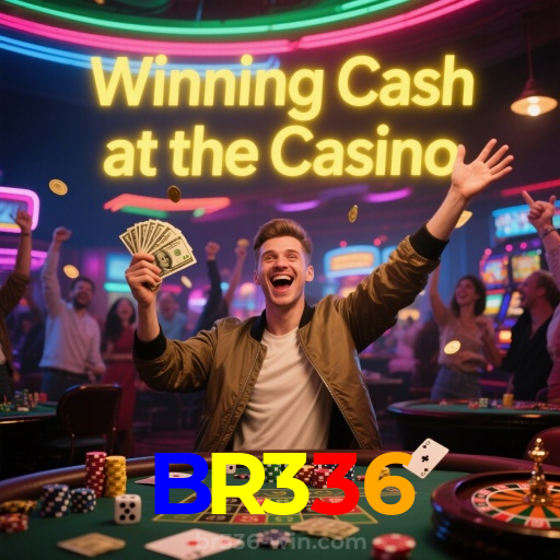 BR336：Sua chance de ganhar começa no cassino online com poker e apostas no futebol!