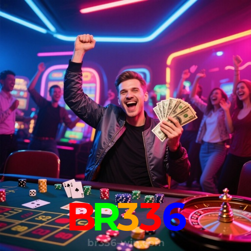 BR336:Jogue nas mesas de poker e ganhe prêmios incríveis!