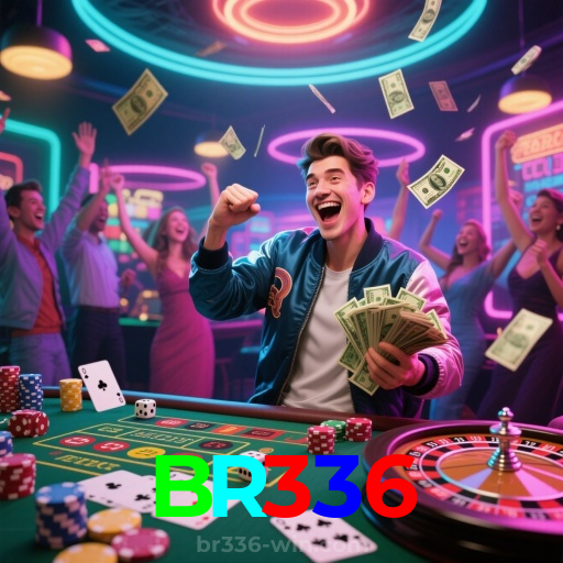 BR336：Ganhe no blackjack, aposte no futebol e vença com grandes prêmios!