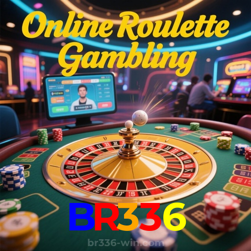 BR336:A sorte te espera nas nossas roletas! Aposte e vença!