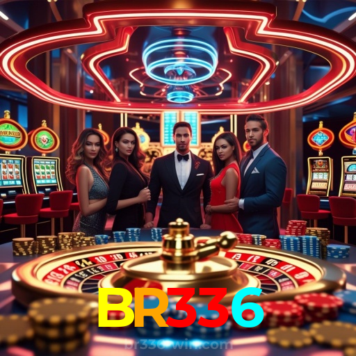 BR336：Jogue poker, aposte no futebol e leve grandes prêmios em nosso cassino!