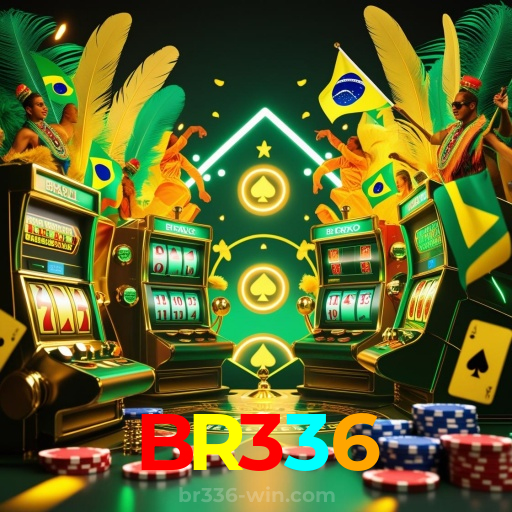 BR336：Aposte em futebol ao vivo e ganhe prêmios em jogos de cassino como roleta!