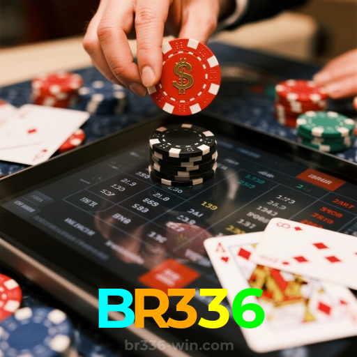 BR336：Jogue poker, roleta e aposte ao vivo no futebol online para grandes vitórias!