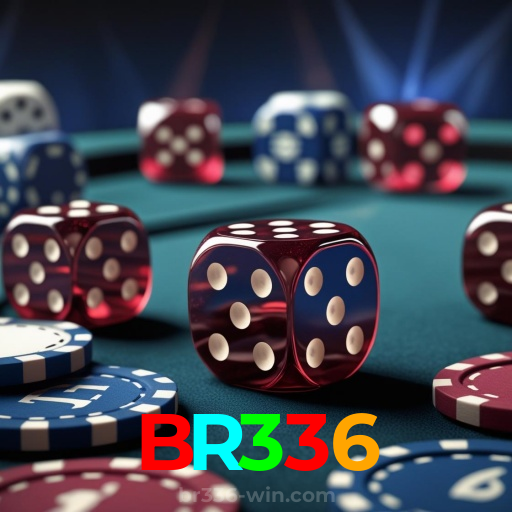 BR336:Diversão sem limites com roleta, blackjack e apostas em futebol ao vivo!