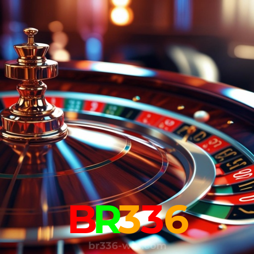 BR336：Onde sua sorte no futebol encontra prêmios em slots e roleta!